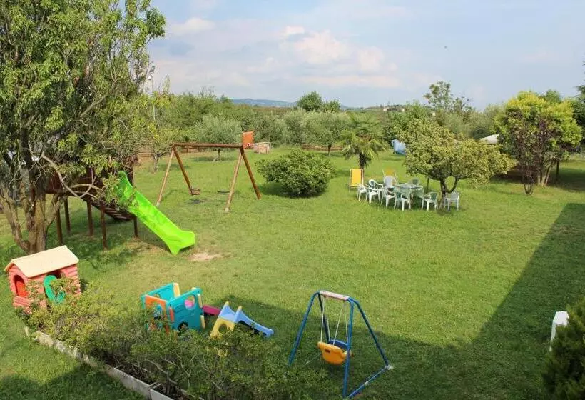 ホテル Agriturismo Spigolo