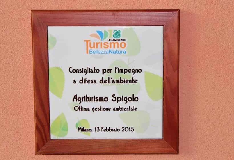 فندق Agriturismo Spigolo