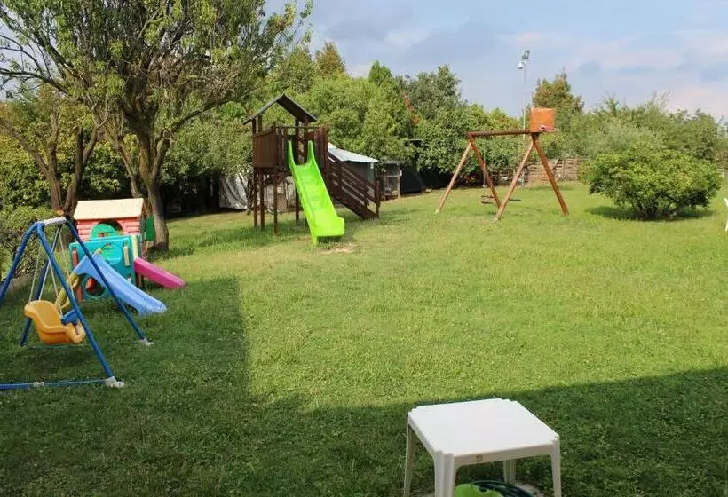 ホテル Agriturismo Spigolo