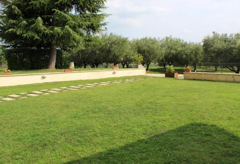 فندق Agriturismo Spigolo