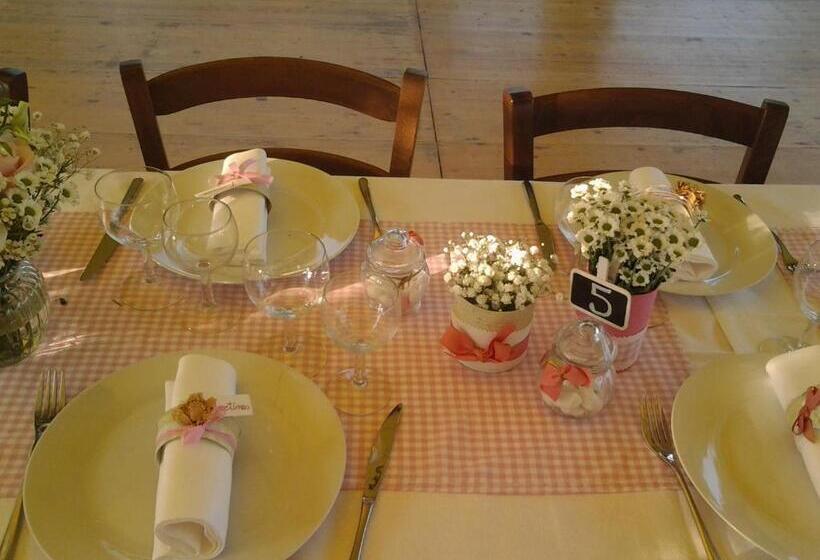 فندق Agriturismo Spigolo