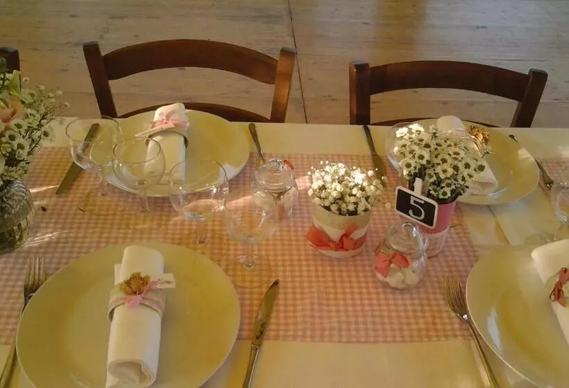 ホテル Agriturismo Spigolo