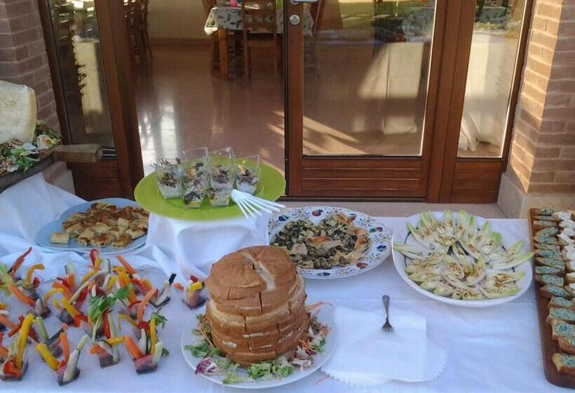 فندق Agriturismo Spigolo