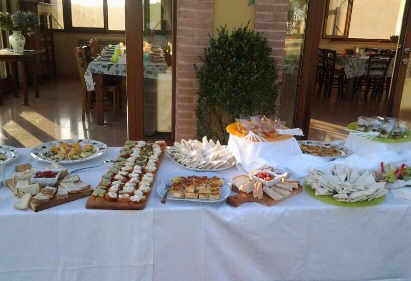 فندق Agriturismo Spigolo