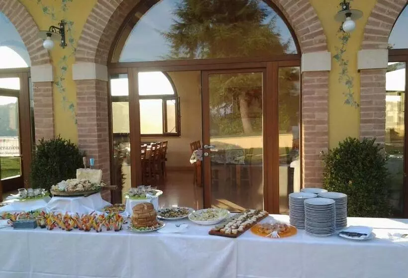 ホテル Agriturismo Spigolo