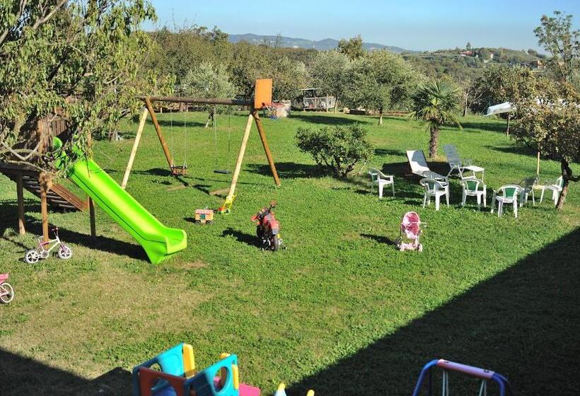 فندق Agriturismo Spigolo