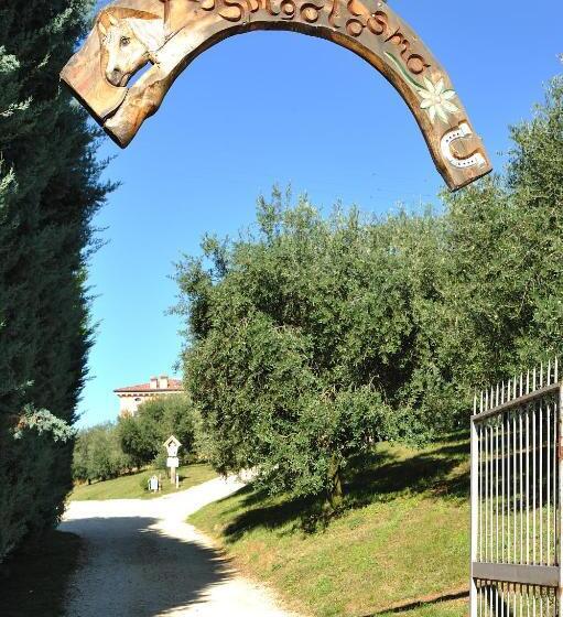 فندق Agriturismo Spigolo