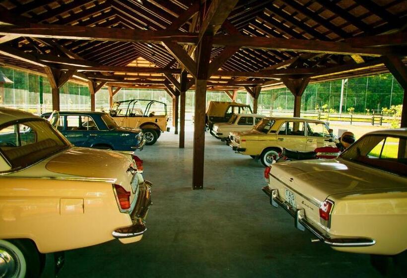 בית מלון כפרי Georg Park