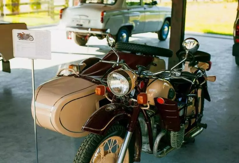 ホテル Georg Park