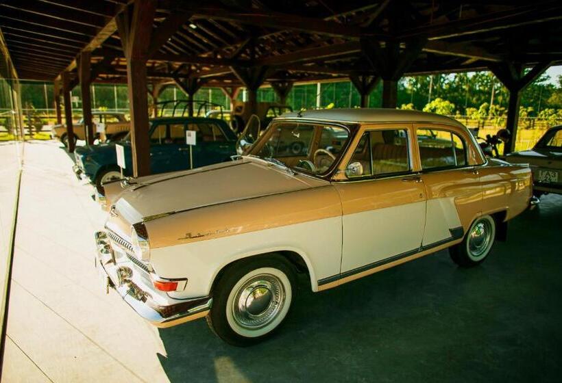 בית מלון כפרי Georg Park