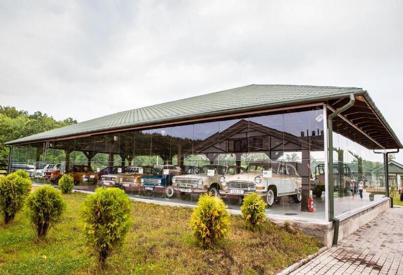 בית מלון כפרי Georg Park