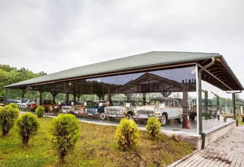 ホテル Georg Park