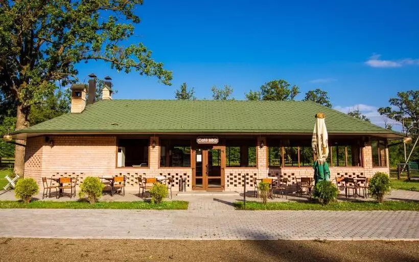 ホテル Georg Park