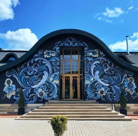 בית מלון כפרי Georg Park