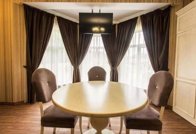 ホテル Georg Park