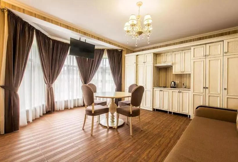 ホテル Georg Park