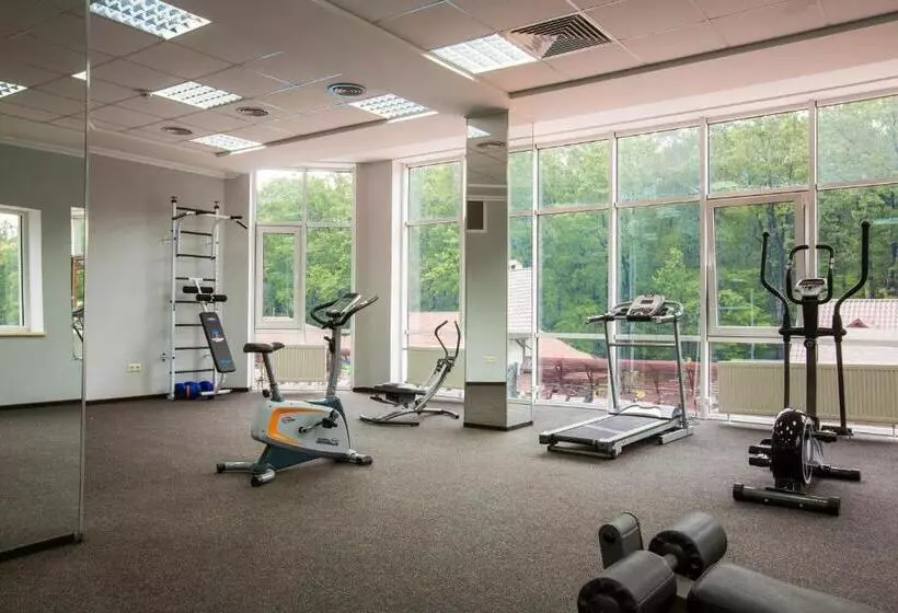 ホテル Georg Park