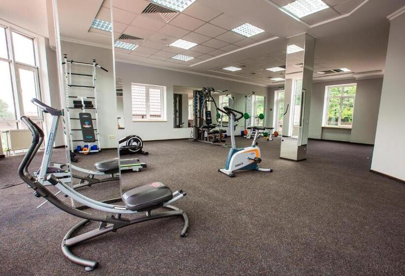 בית מלון כפרי Georg Park