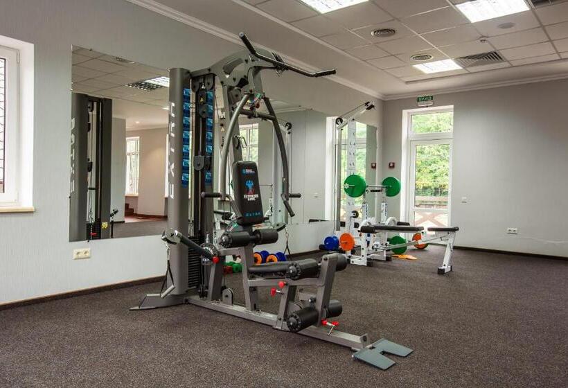 בית מלון כפרי Georg Park