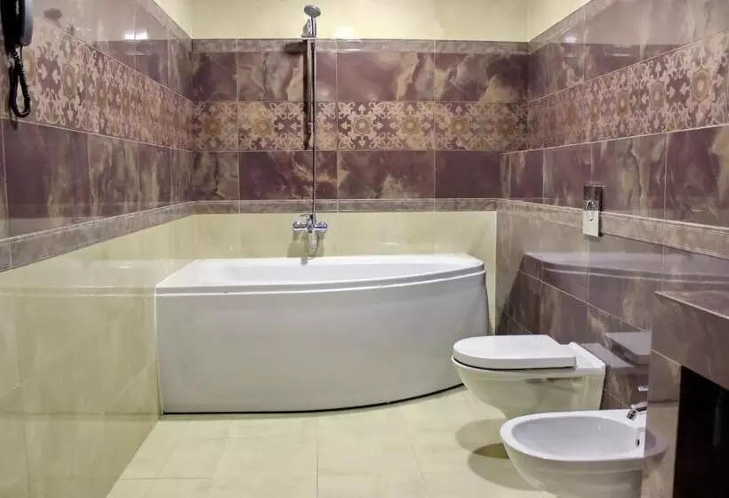 ホテル Georg Park