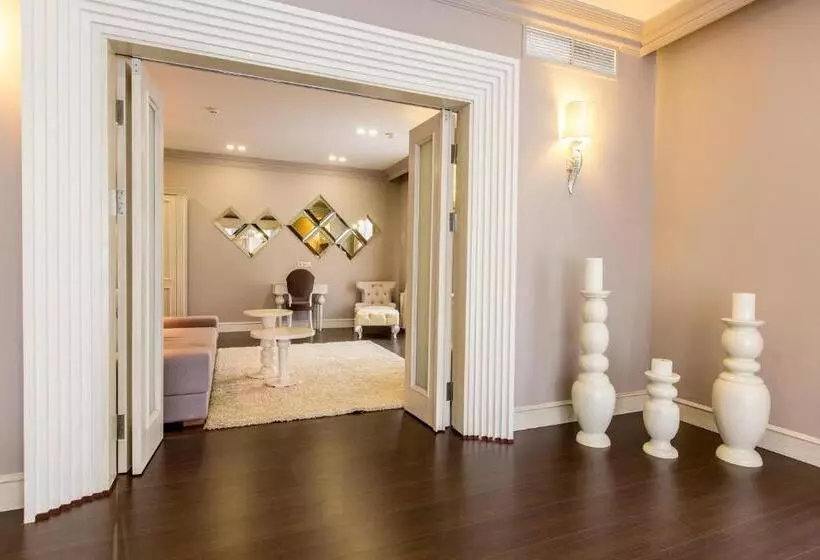 ホテル Georg Park