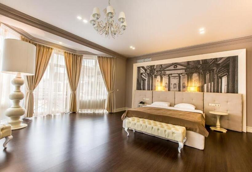 בית מלון כפרי Georg Park