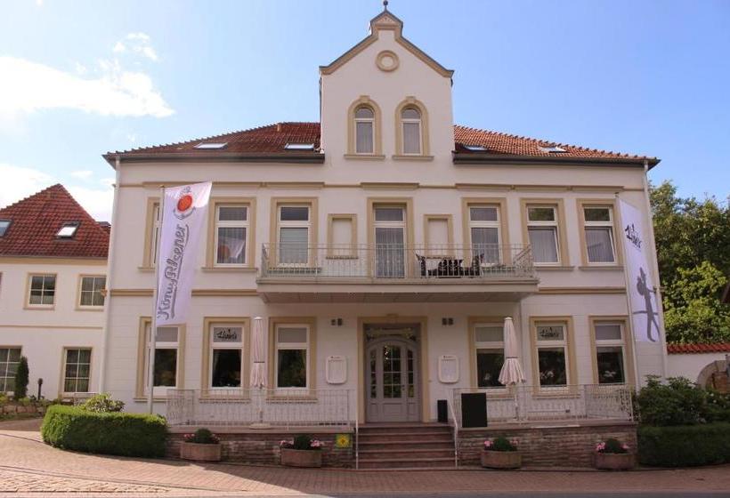 Отель Hänsels  & Gasthaus