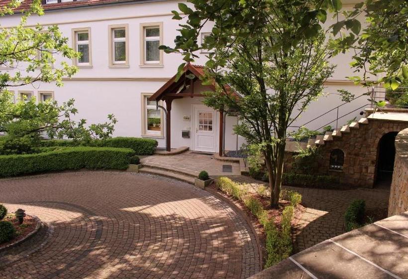 Отель Hänsels  & Gasthaus