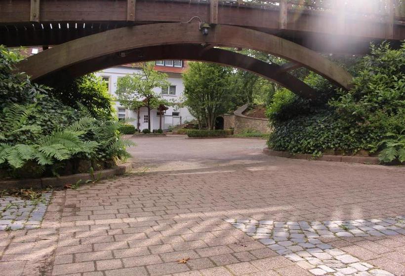 Отель Hänsels  & Gasthaus