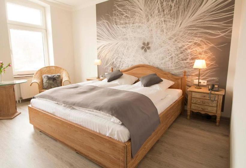 Отель Hänsels  & Gasthaus