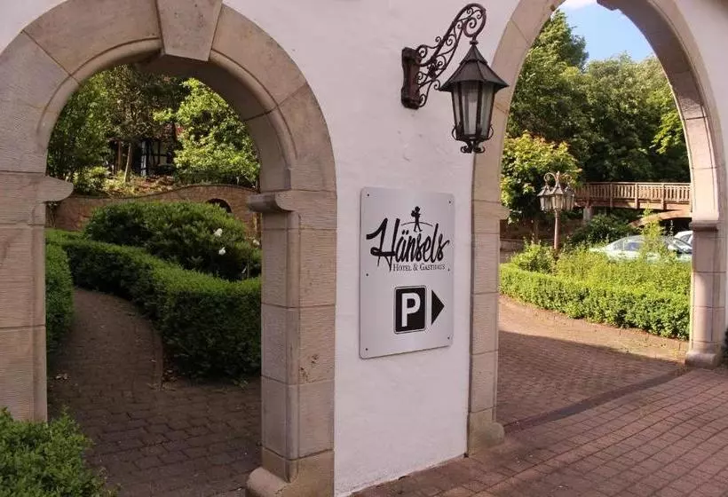 Hotelli Hänsels  & Gasthaus