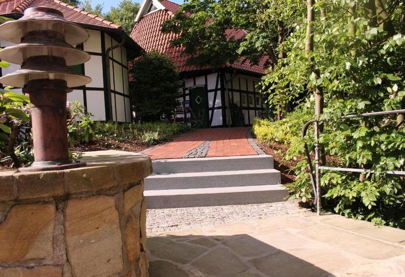 Отель Hänsels  & Gasthaus