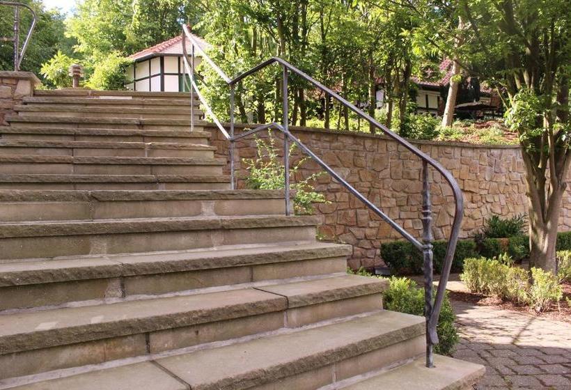 Отель Hänsels  & Gasthaus