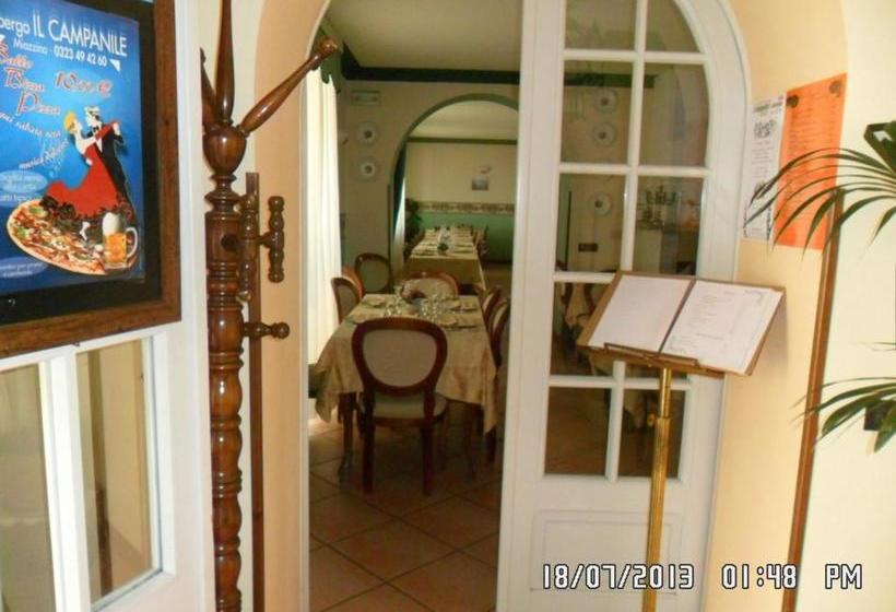 Il Campanile Hotel La Cantina Del Pittore