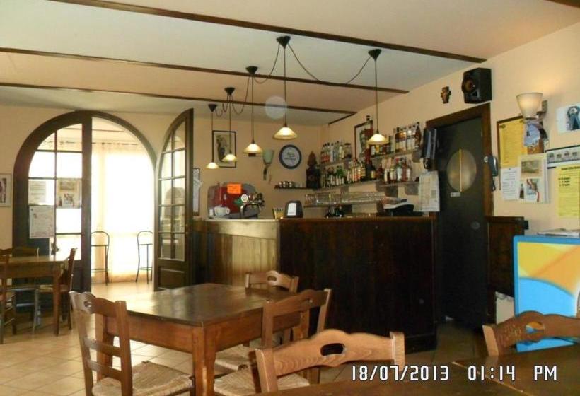 Il Campanile Hotel La Cantina Del Pittore