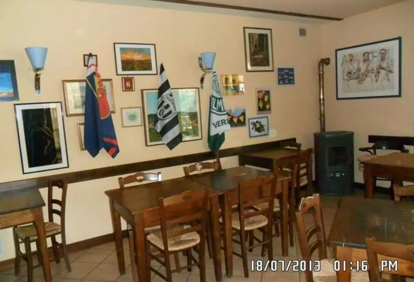 Il Campanile Hotel   La Cantina Del Pittore