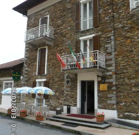 Il Campanile Hotel   La Cantina Del Pittore