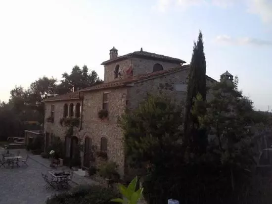 ホテル Podere Santa Maria