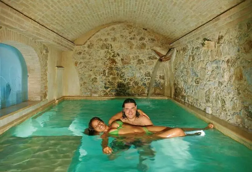 ホテル Podere Santa Maria