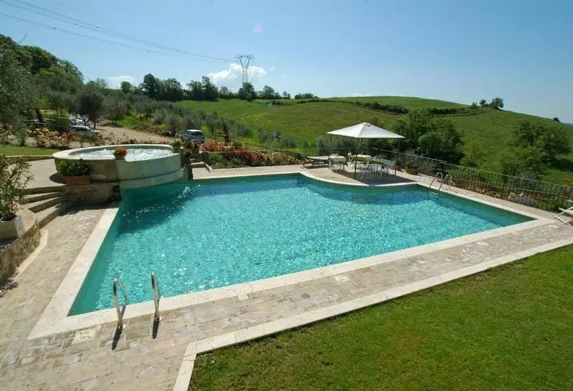 ホテル Podere Santa Maria