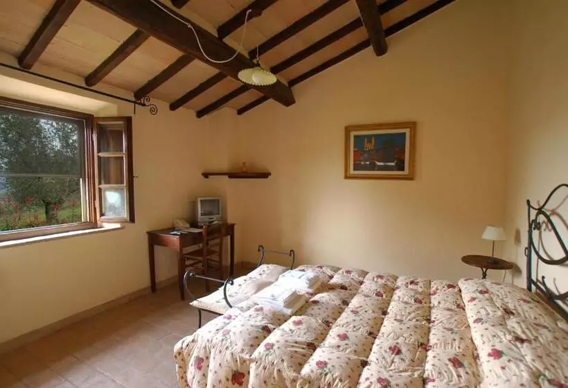 ホテル Podere Santa Maria