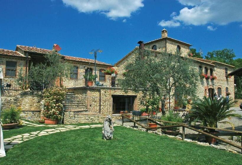 ホテル Podere Santa Maria