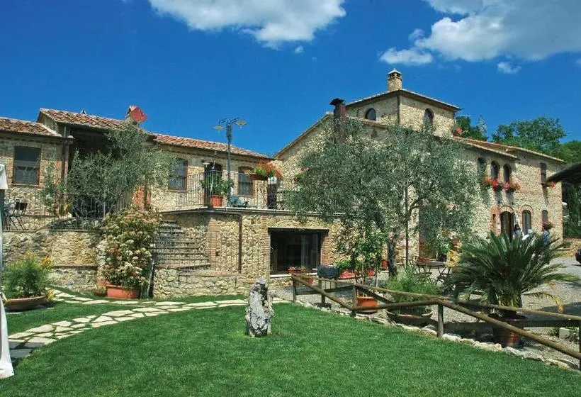 ホテル Podere Santa Maria