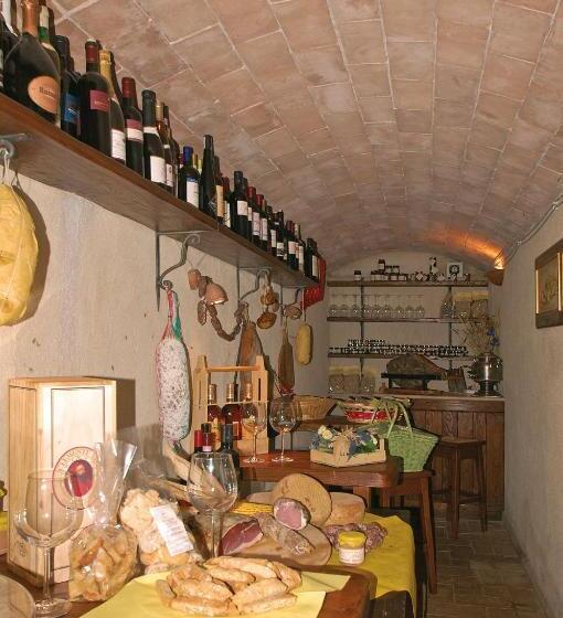 ホテル Podere Santa Maria