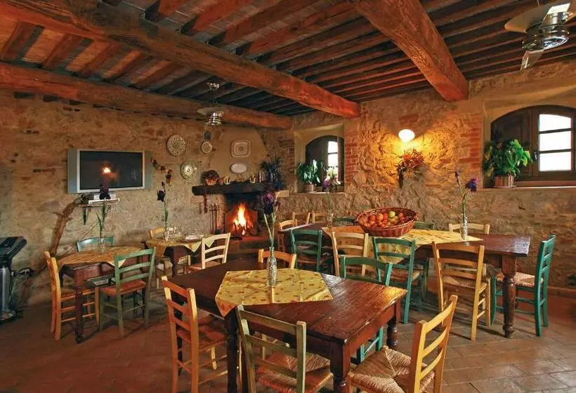 ホテル Podere Santa Maria