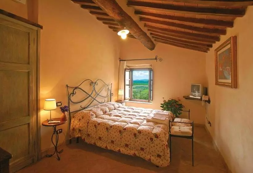 ホテル Podere Santa Maria
