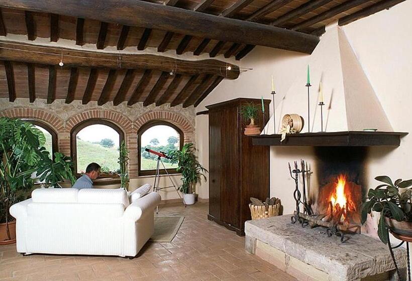 ホテル Podere Santa Maria