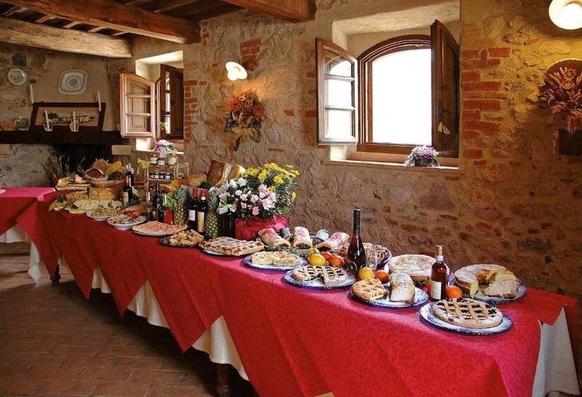 ホテル Podere Santa Maria