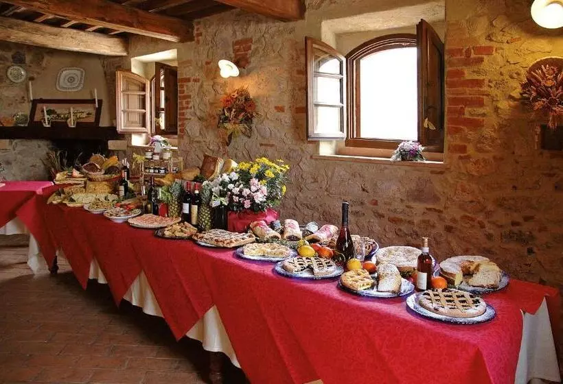 ホテル Podere Santa Maria