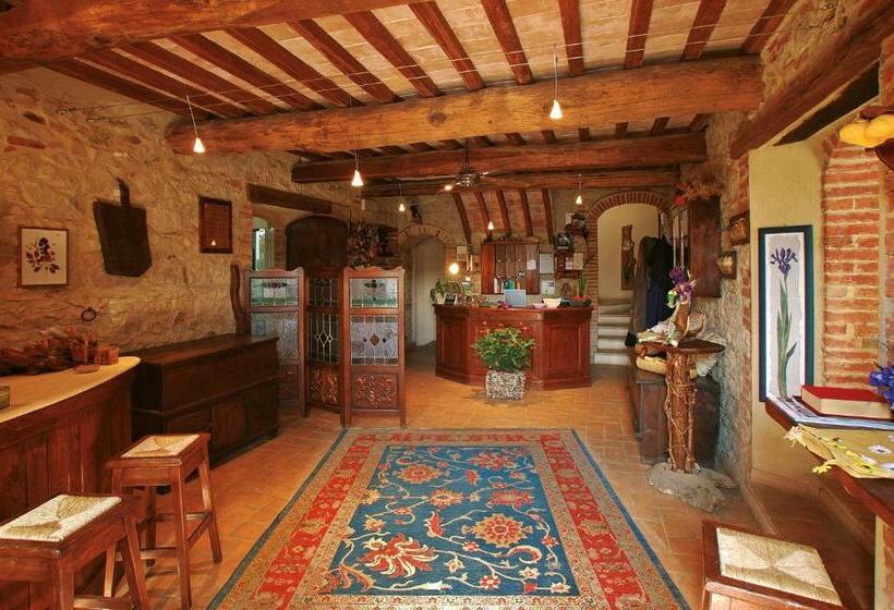 ホテル Podere Santa Maria